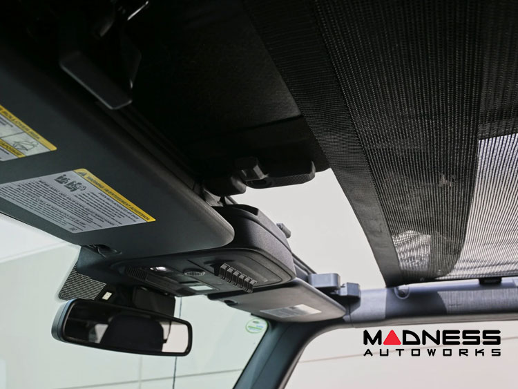 Ford Bronco Bikini Top - Mesh Top